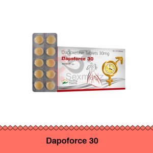 Dapoforce 30 Mg