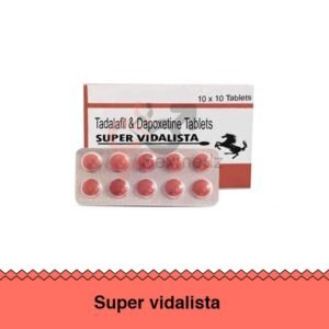 Buy Super Vidalista