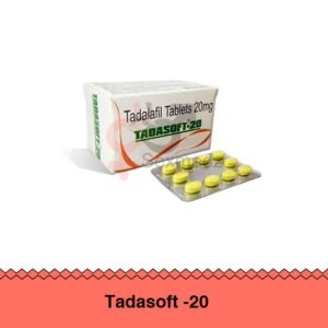 Tadasoft 20 Mg