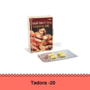 Tadora 20 Mg
