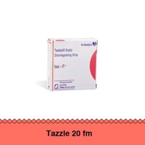 Tazzle 20 Mg FM