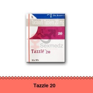 Tazzle 20 Tablet