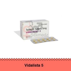 Vidalista 5 Mg