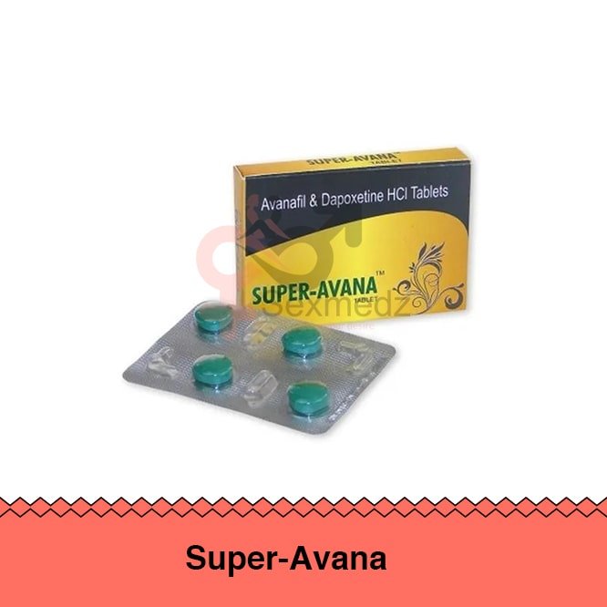 Buy Super Avana