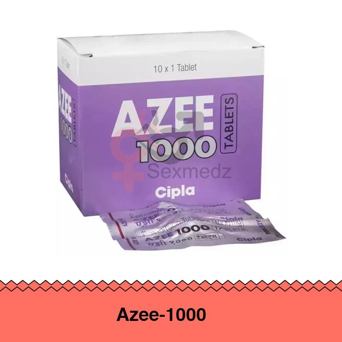 Azee 1000 Tablet