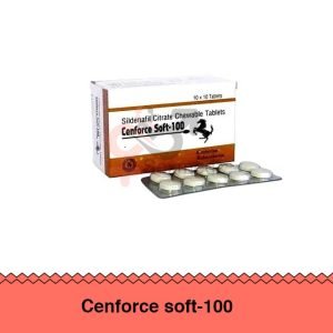 Buy Cenforce Soft 100 Mg