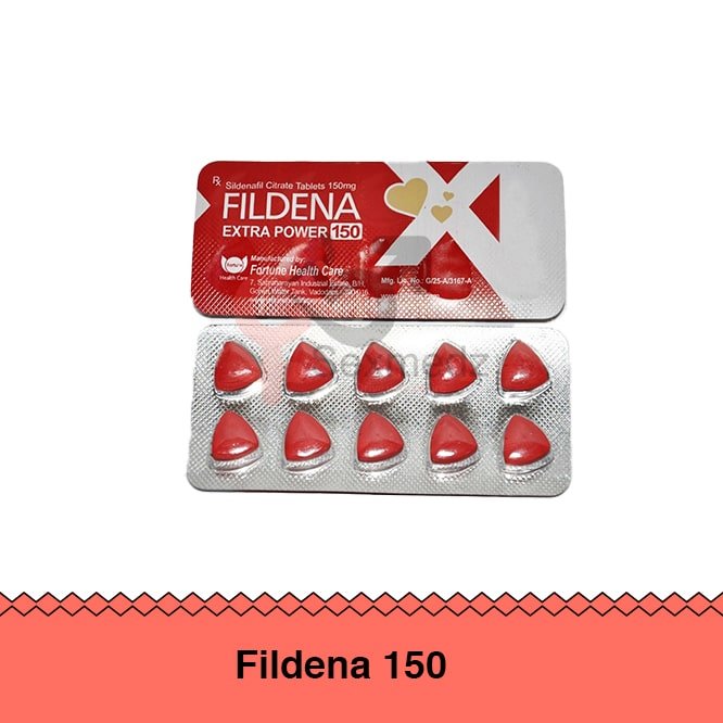 Fildena 150 mg