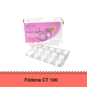 Buy Fildena CT 100 Mg
