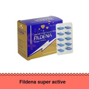 Buy Fildena Super Active