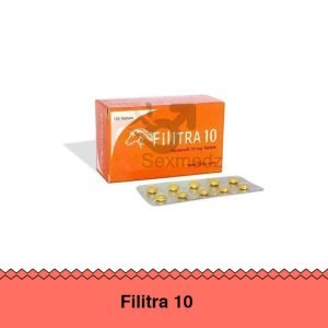 Filitra 10 Mg