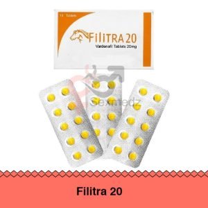 Filitra 20 Mg