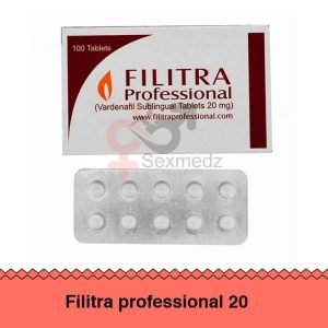 Filitra Professional