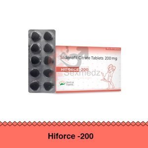 Hiforce 200 Mg