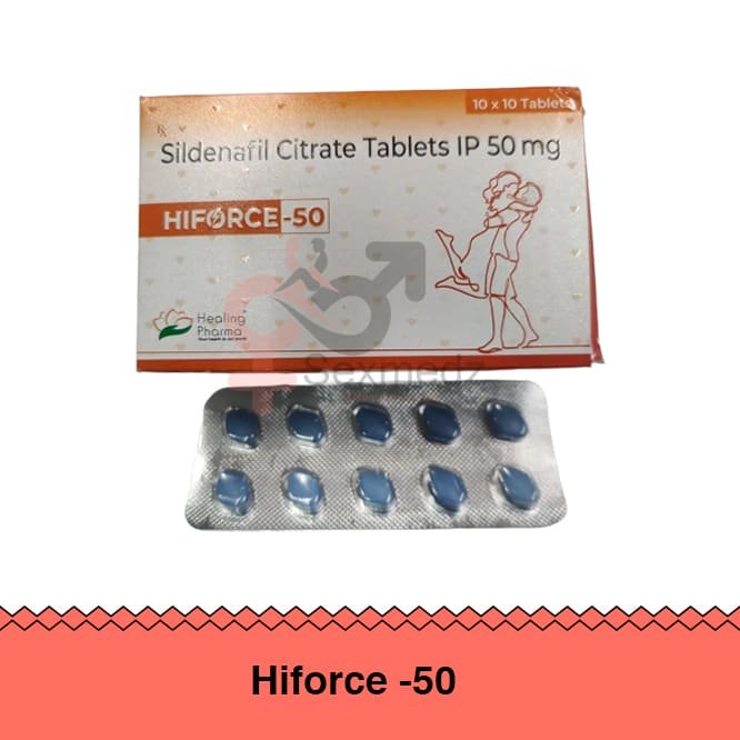 Hiforce 50 Mg