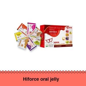 Hiforce Oral Jelly