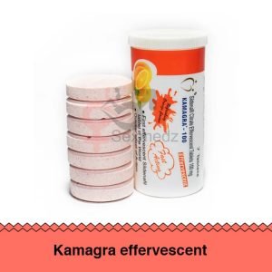 Buy Kamagra Effervescent 100
