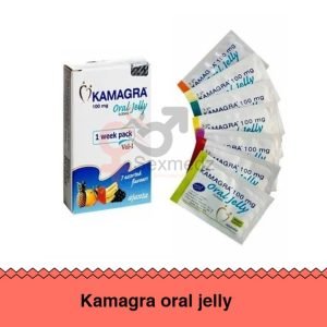 Buy Kamagra Oral Jelly 100 mg