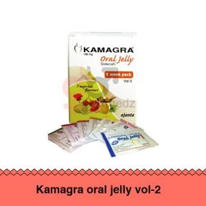 Buy Kamagra Oral Jelly Vol-2