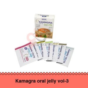 Buy Kamagra Oral Jelly Vol-3