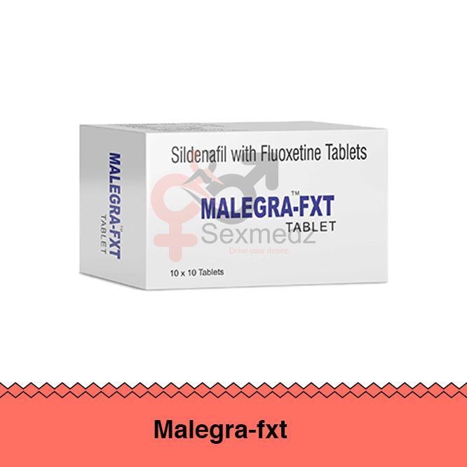 Malegra Fxt