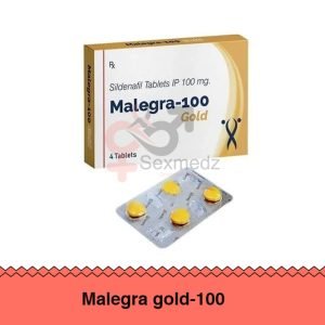 Malegra Gold 100 Mg