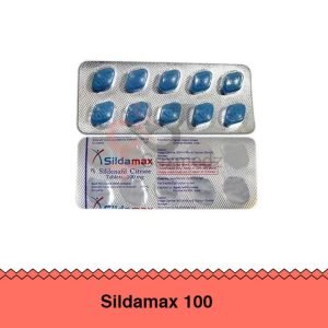 Sildamax 100 Mg