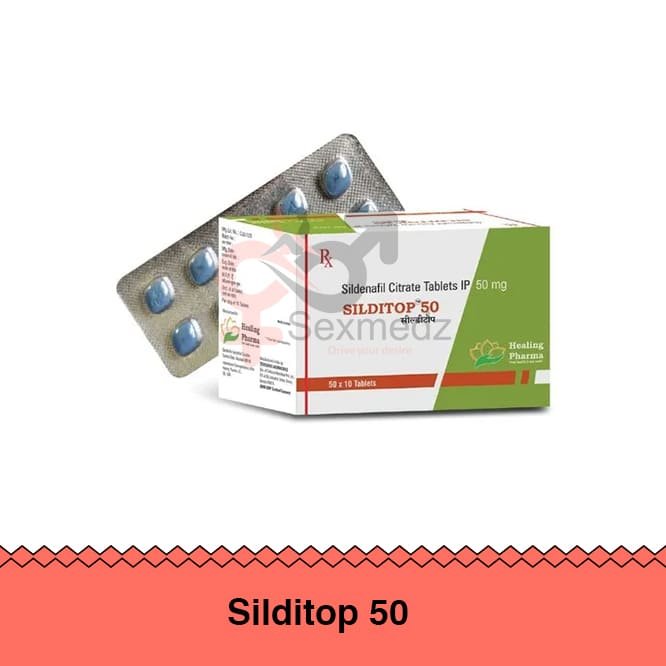 Silditop 50 Mg