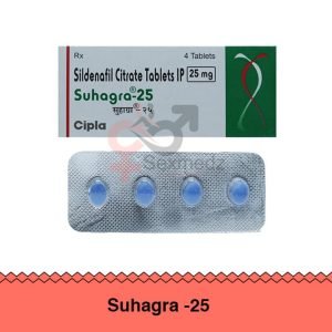 Suhagra 25 Mg