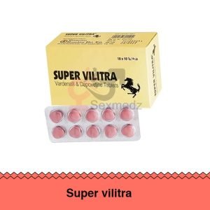 Buy Super Vilitra