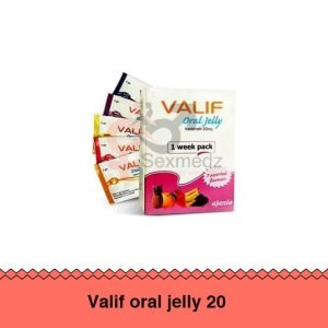 Valif Oral Jelly