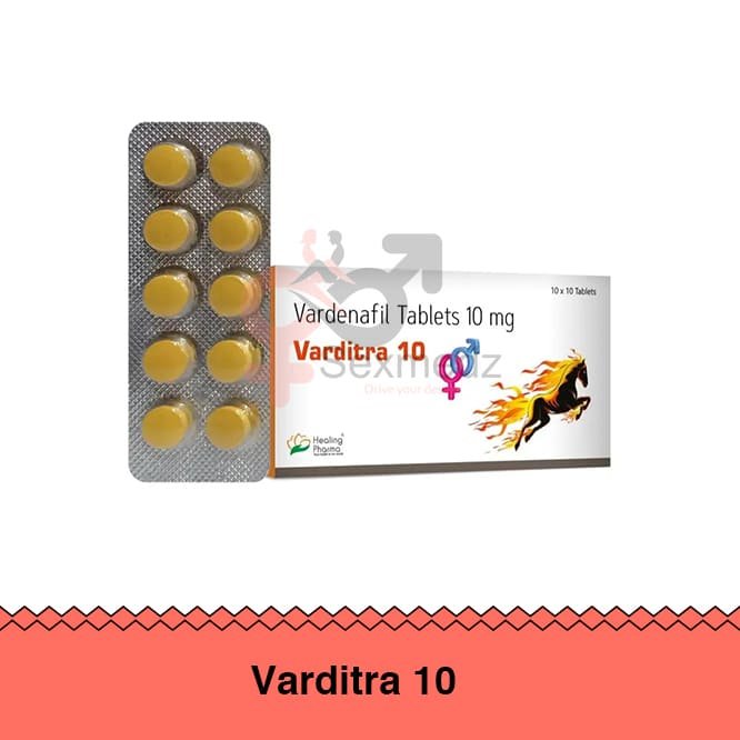 Varditra 10 Mg