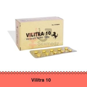 Buy Vilitra 10 Mg