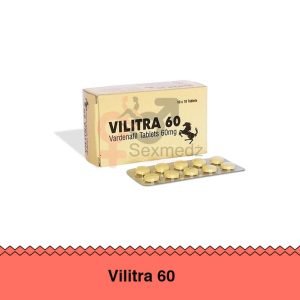 Buy Vilitra 60 Mg