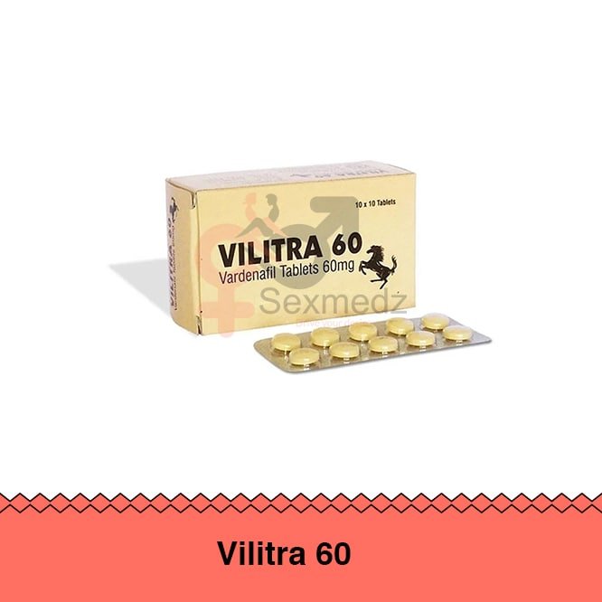 Buy Vilitra 60 Mg