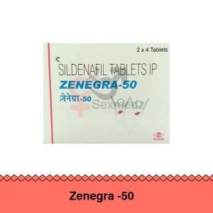 Zenegra 50 mg