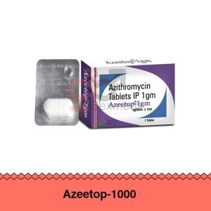 Azeetop 1000 Mg