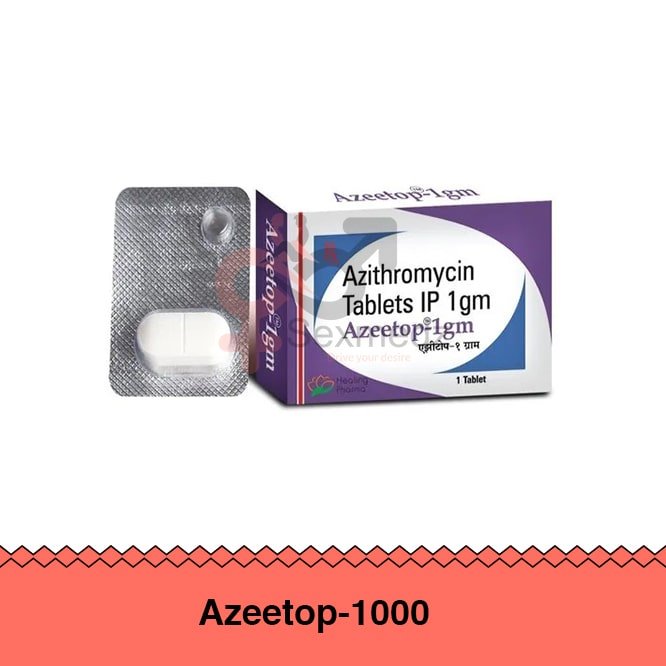 Azeetop 1000 Mg