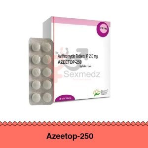 Azeetop 250mg Tablet