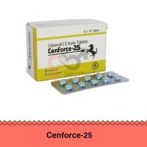 Buy Cenforce 25 Mg