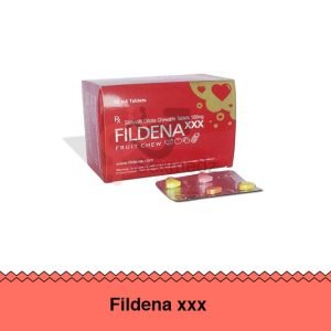Buy Fildena XXX 100 Mg