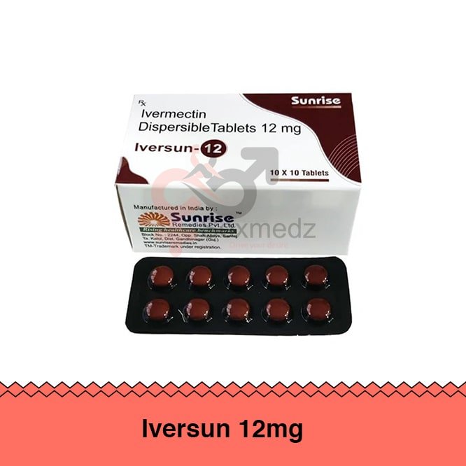 Iversun 12 Mg