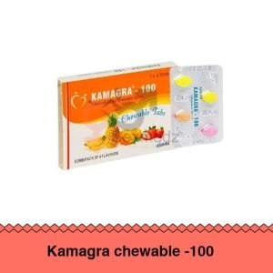 Buy Kamagra Chewable Tablet