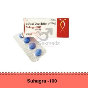 Suhagra 100 Mg