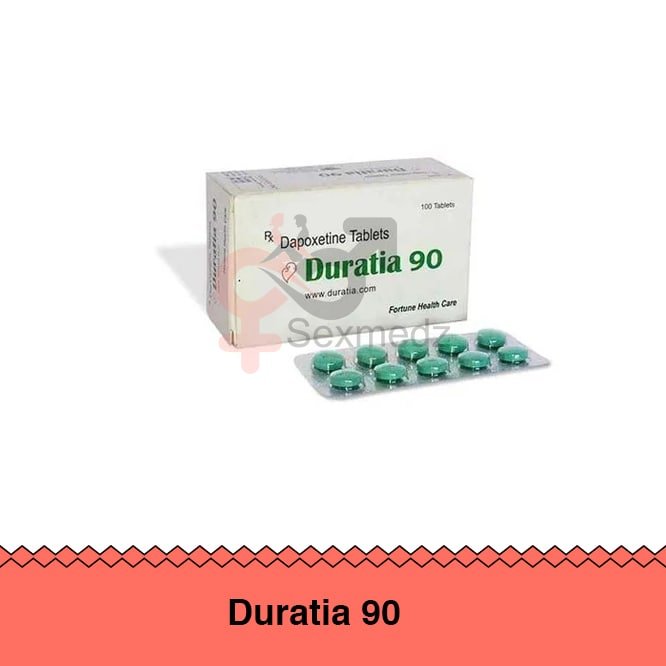 Buy Duratia 90 mg