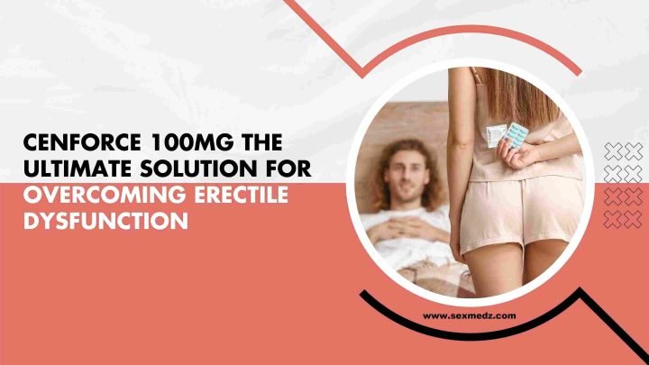 Cenforce 100mg